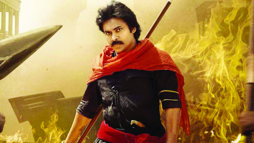 Pawan Kalyan's 'Harihara Veeramallu' Review: A fight for victory..!