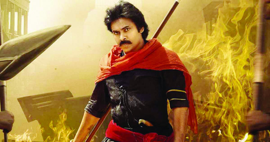 Pawan Kalyan's 'Harihara Veeramallu' Review: A fight for victory..!