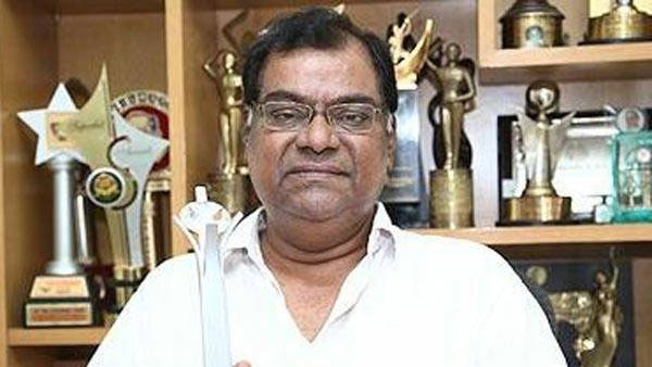 Iconic actor Kota Srinivasa Rao is no more..
