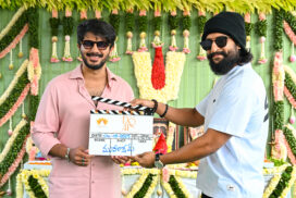 Dulquer Salmaan's Pan India film launch