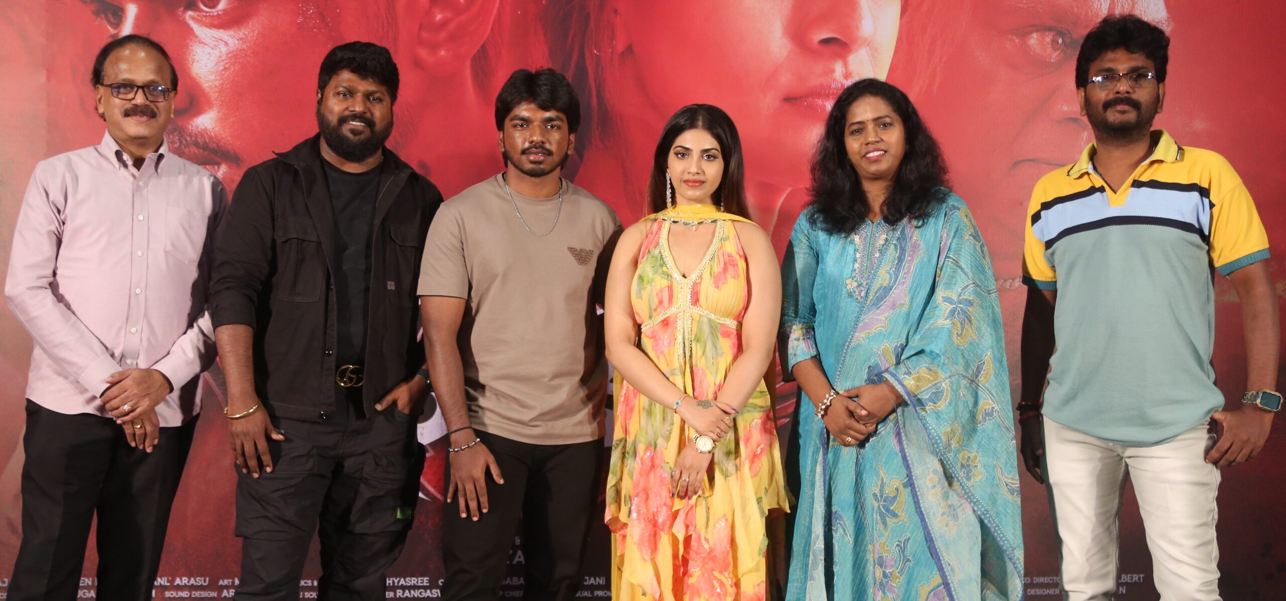 Happy to be introduced in Telugu with 'Phoenix': Hero Surya Sethupathi at the teaser launch event