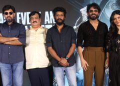 Playing a villain character for the first time in 'Coolie' was a wonderful experience: King Nagarjuna