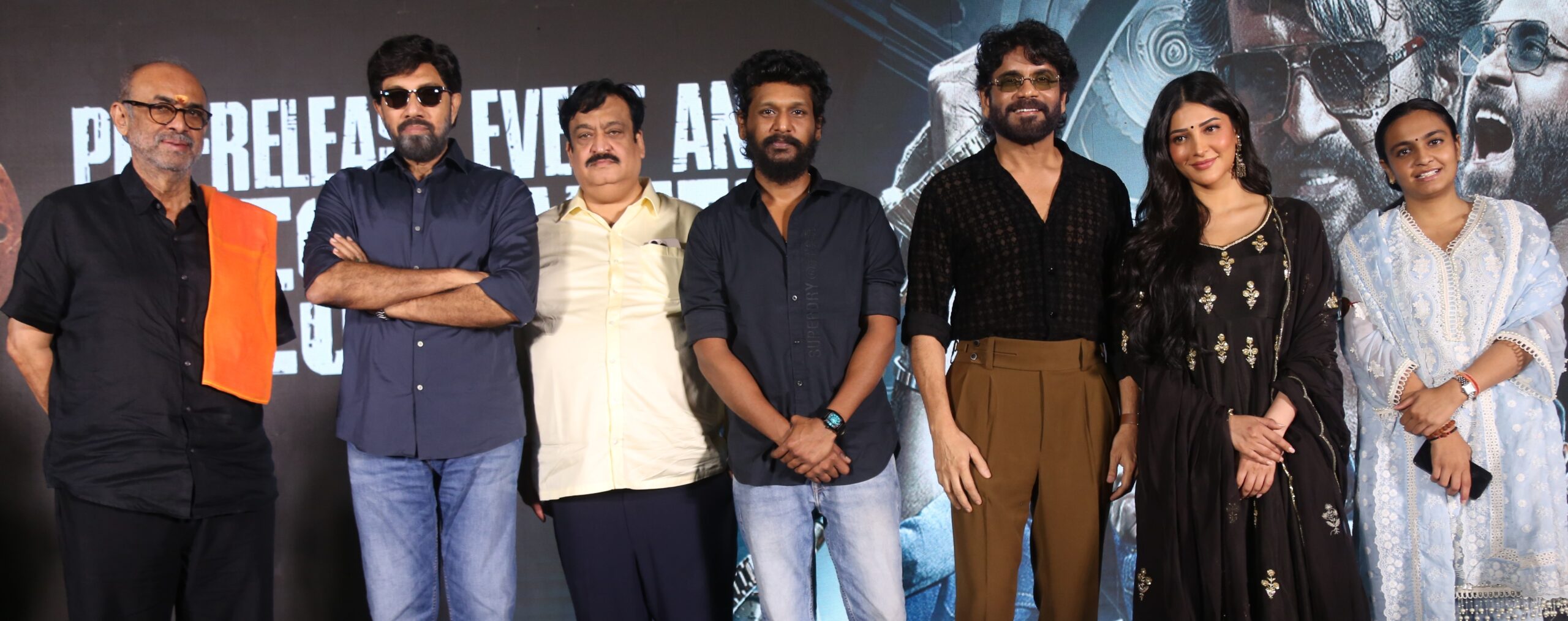 Playing a villain character for the first time in 'Coolie' was a wonderful experience: King Nagarjuna