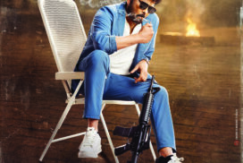 Megastar Chiranjeevi, Blockbuster Hit Machine Anil Ravipudi, Sahu Garapati, Sushmita Konidela, Shine Screens, Gold Box Entertainments’ Film Titled Mana Shankara Vara Prasad Garu, Glimpse Offers Mass Hysteria