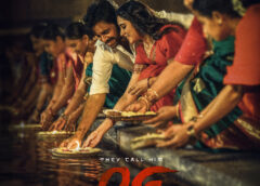 'OG' second single update with beautiful poster..
