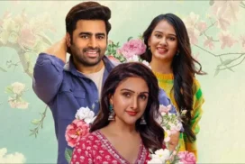 Sundarakanda Movie Review: An emotional love story!