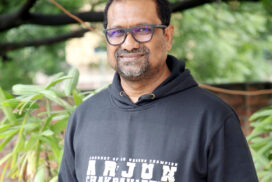 No film like 'Arjun Chakravarthy' has come up with a Kabaddi backdrop till now: Producer Srini Gubbala