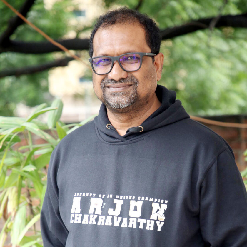 No film like 'Arjun Chakravarthy' has come up with a Kabaddi backdrop till now: Producer Srini Gubbala