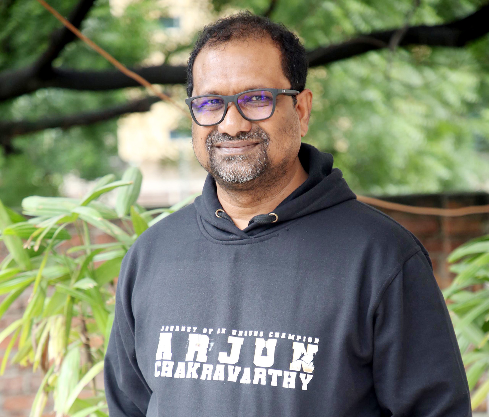 No film like 'Arjun Chakravarthy' has come up with a Kabaddi backdrop till now: Producer Srini Gubbala