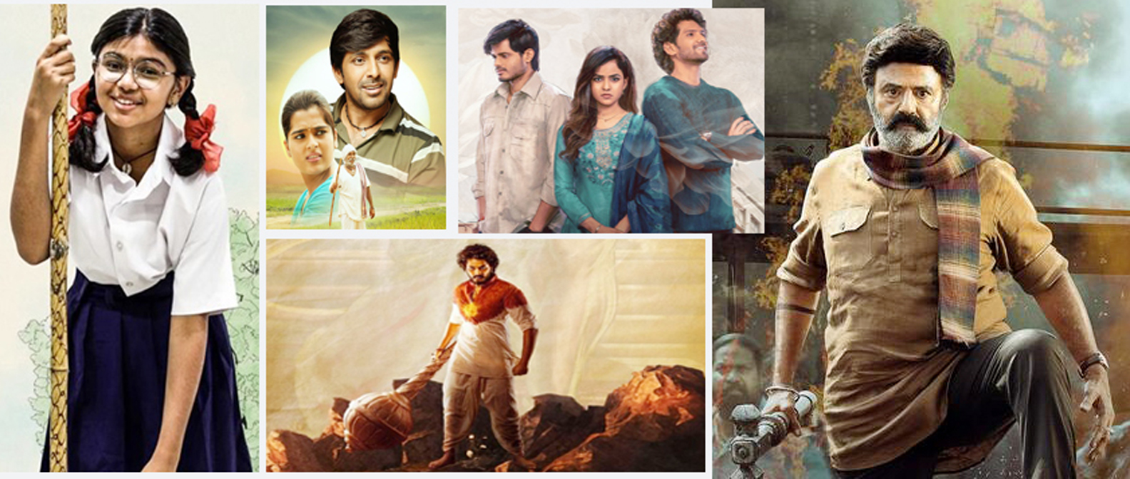 A crop of awards for Tollywood