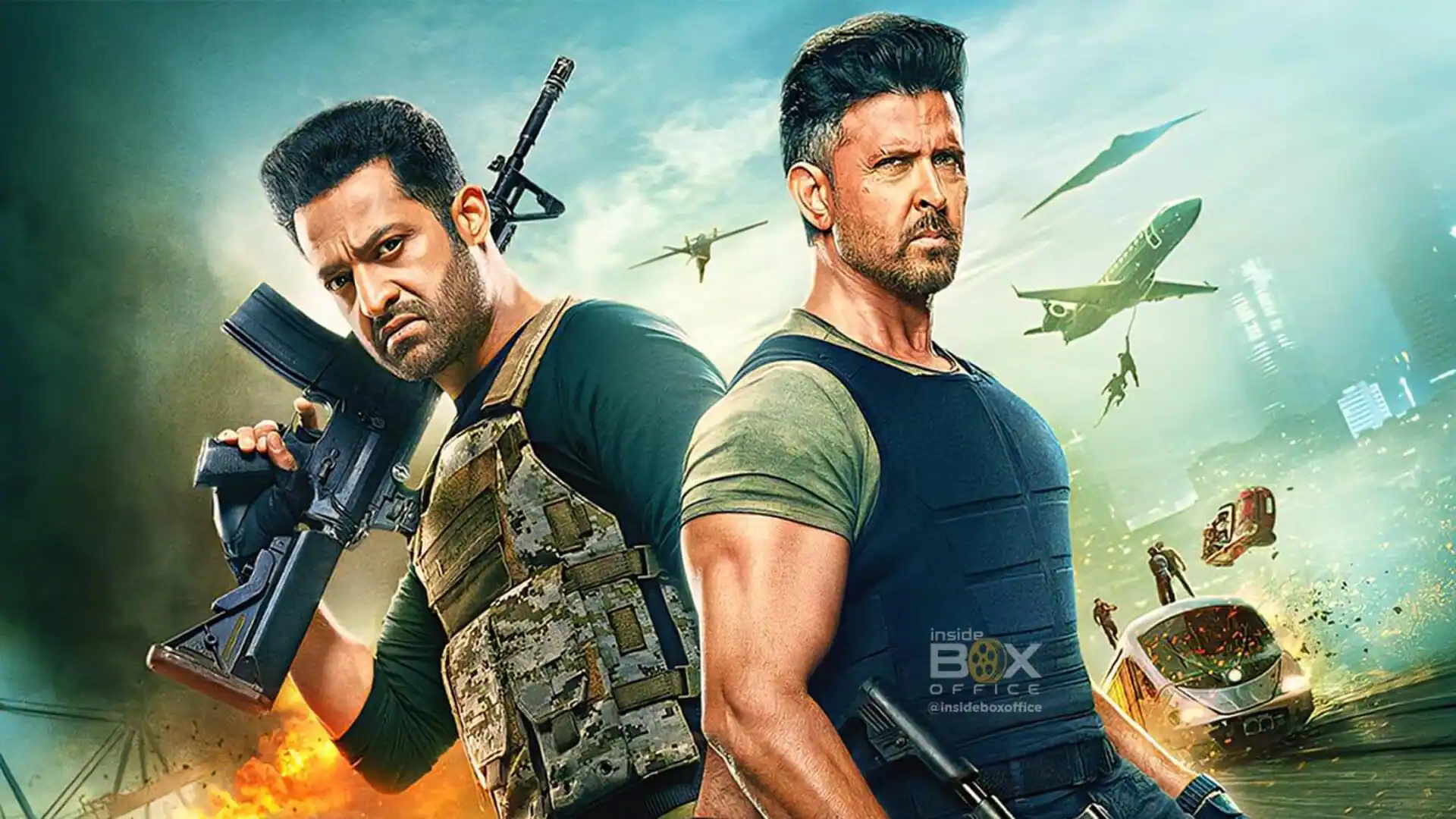 war2 Movie Review