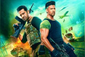 WAR 2 Movie Review in Telugu.