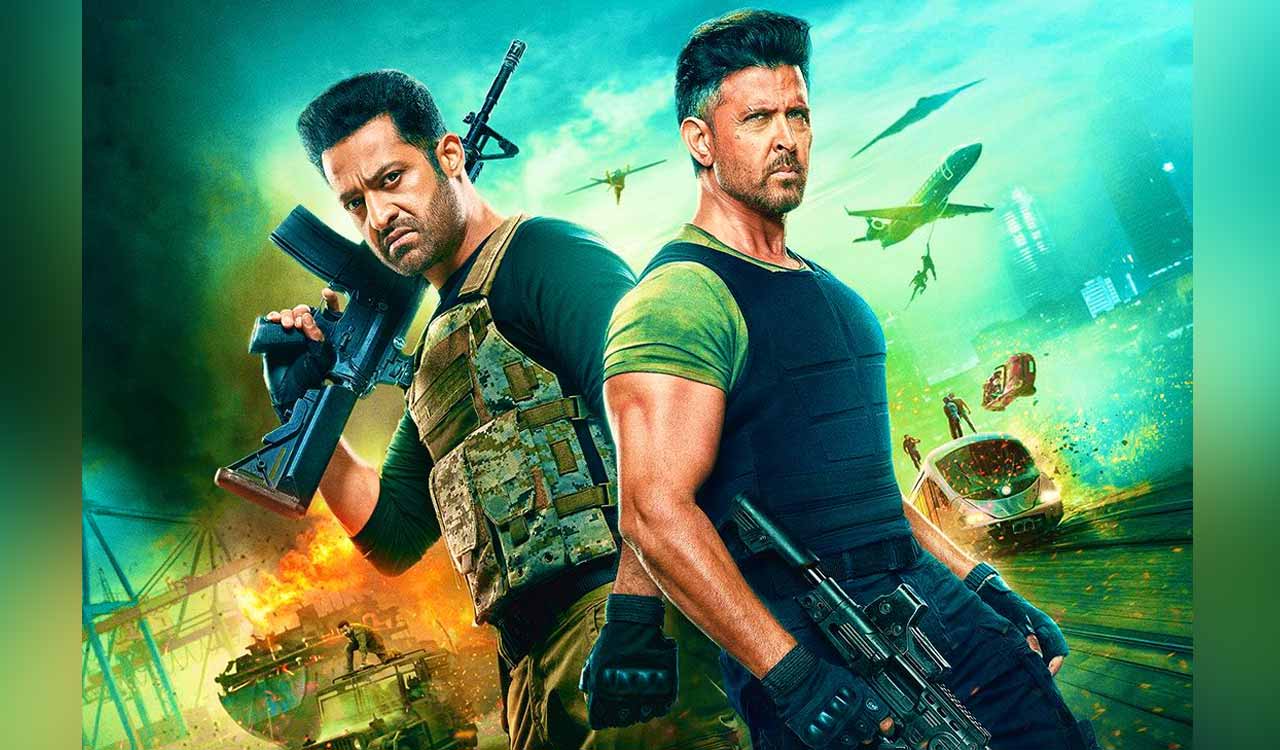 WAR 2 Movie Review in Telugu.