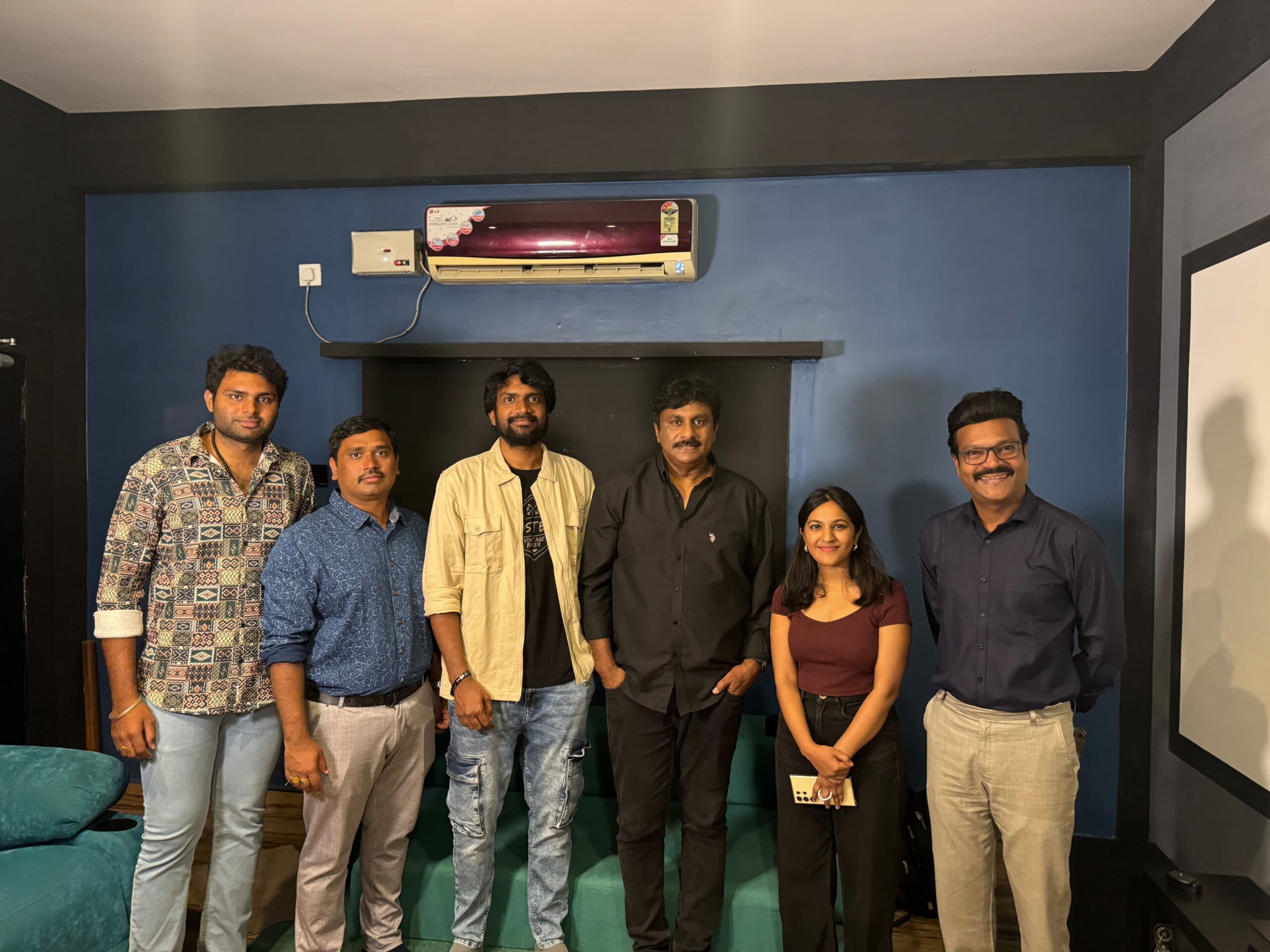 ‘Aranya Dhaara’ First Single ‘Yugaanike Prayaaname’ Launched by Raghu Kunche ‘Aranya Dhaara’ Unveils Soulful First Single