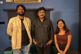 ‘Aranya Dhaara’ First Single ‘Yugaanike Prayaaname’ Launched by Raghu Kunche ‘Aranya Dhaara’ Unveils Soulful First Single
