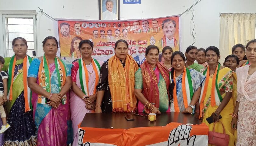 All Mahila Congress committees should be completed before the election notification: Neelam Padma