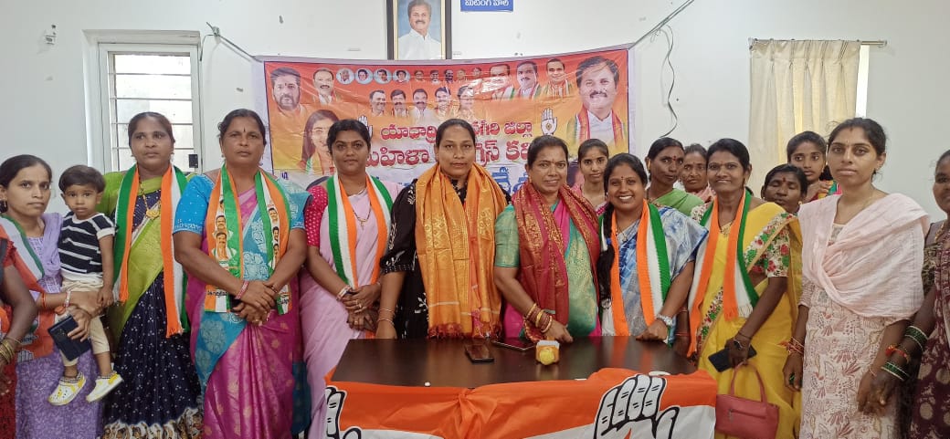 All Mahila Congress committees should be completed before the election notification: Neelam Padma
