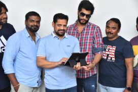 Blockbuster Producer Bunny Vas Unveils the Energetic Track “Gunji Gunji” from Barabar Premistha