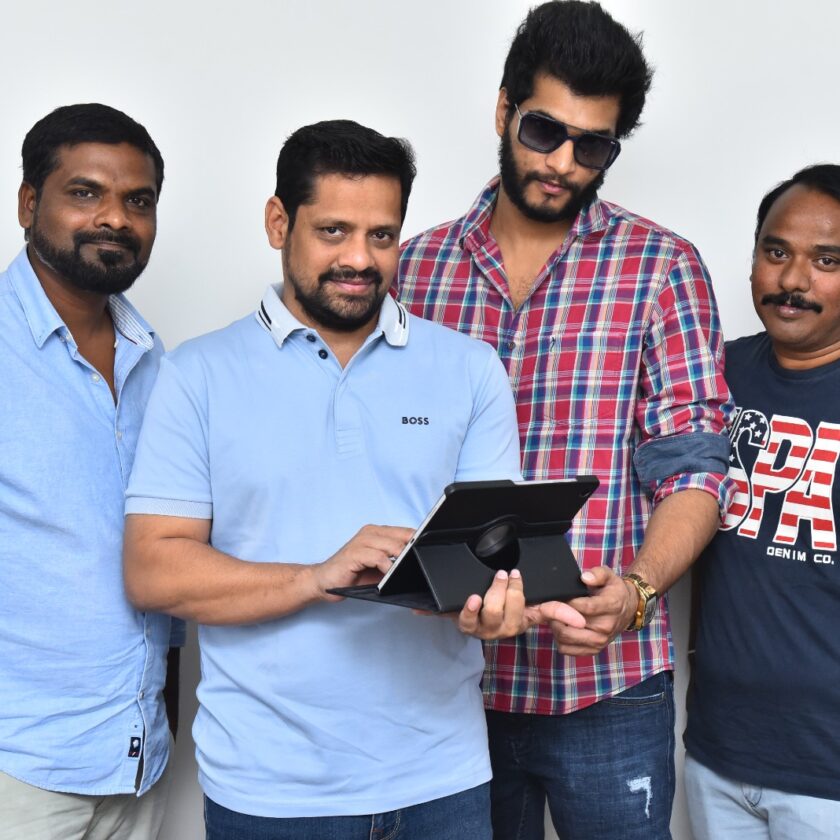 Blockbuster Producer Bunny Vas Unveils the Energetic Track “Gunji Gunji” from Barabar Premistha