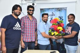 The song 'Gunji Gunji' from 'Barabar Premista' has been released by renowned producer Bunny Vas.