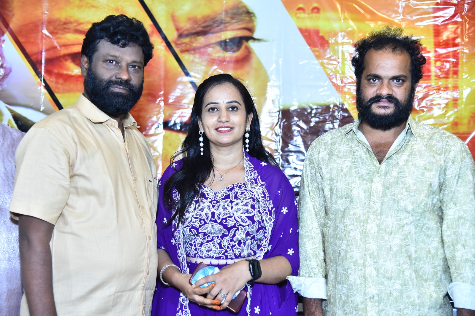 Grand Audio Release Event for 'Mr. Ramu'
