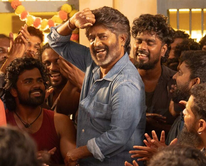 Coolie Movie Review: Action Thriller