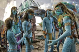 Avatar: The Way of Water re-release on October 2nd