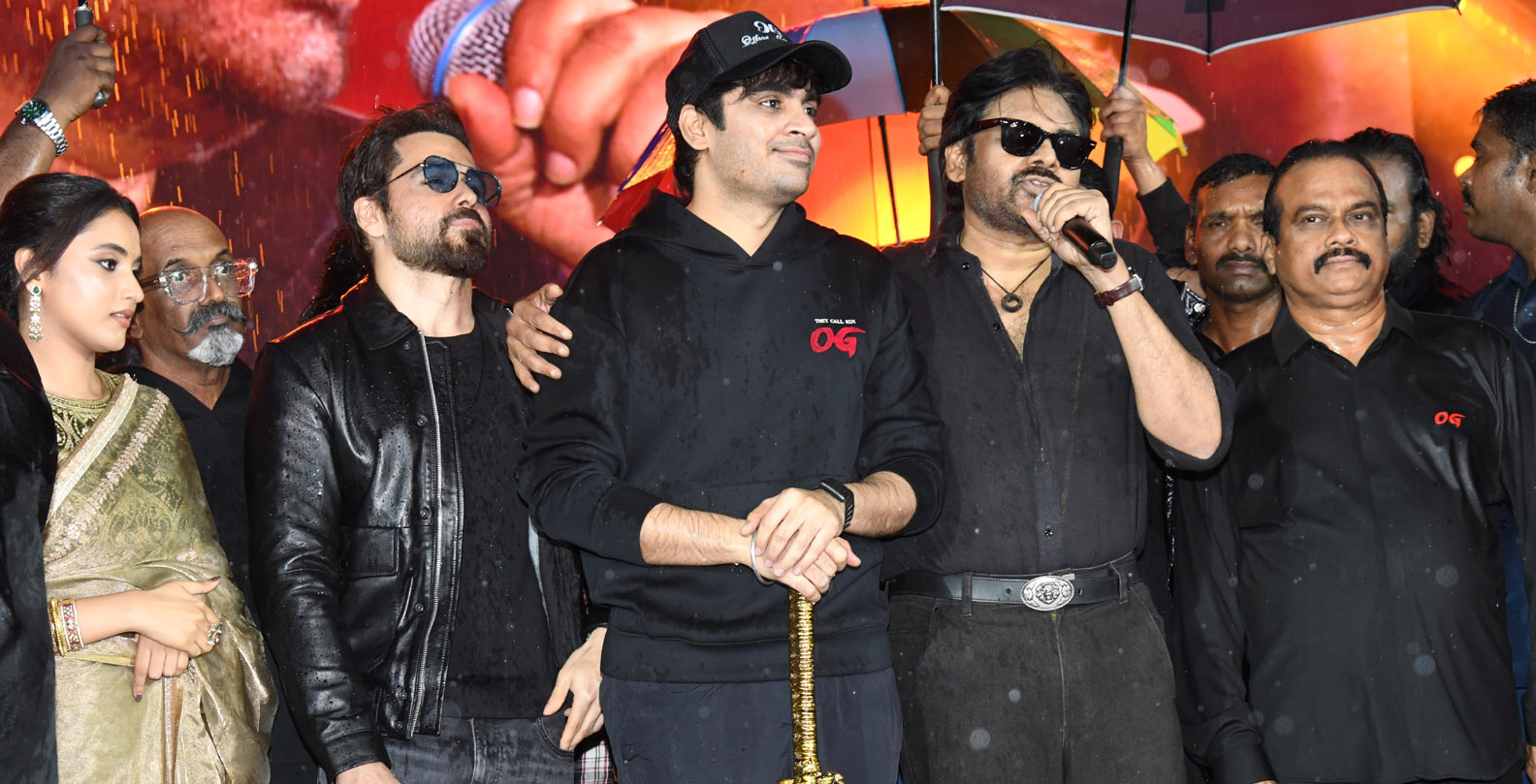 “OG will entertain everyone”: Power Star Pawan Kalyan