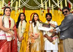 సుడిగాలి సుధీర్ హీరోగా ‘హైలెస్సో’ ప్రారంభం