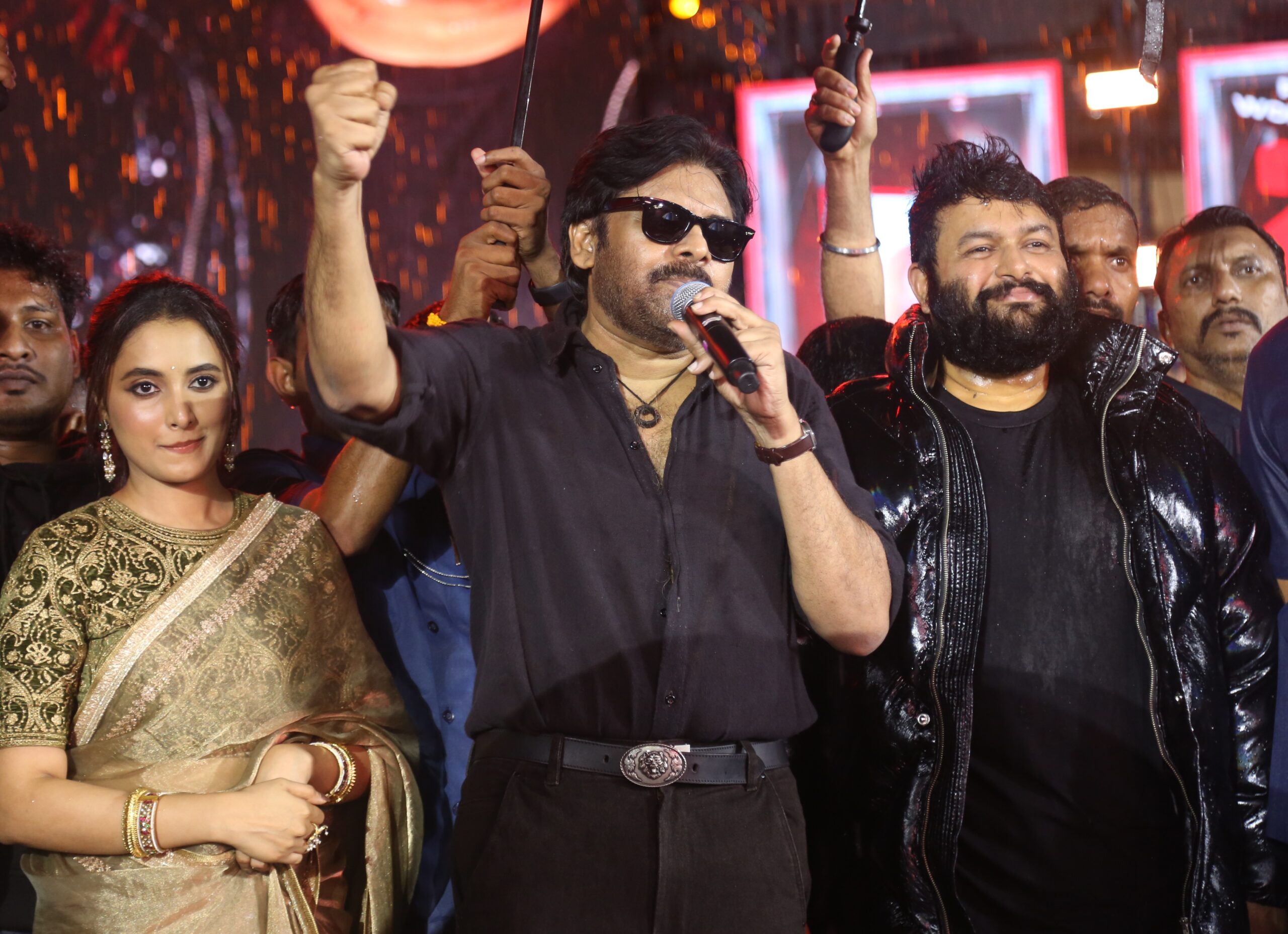 “OG will entertain everyone”: Power Star Pawan Kalyan