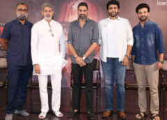 We have shown Anushka's universal form in Ghati. Ghati, which comes with a good story, performance, and strong emotions, will definitely impress the audience: Director Krish Jagarlamudi at the press meet