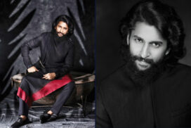 Hollywood collaboration for Nani's 'The Paradise'