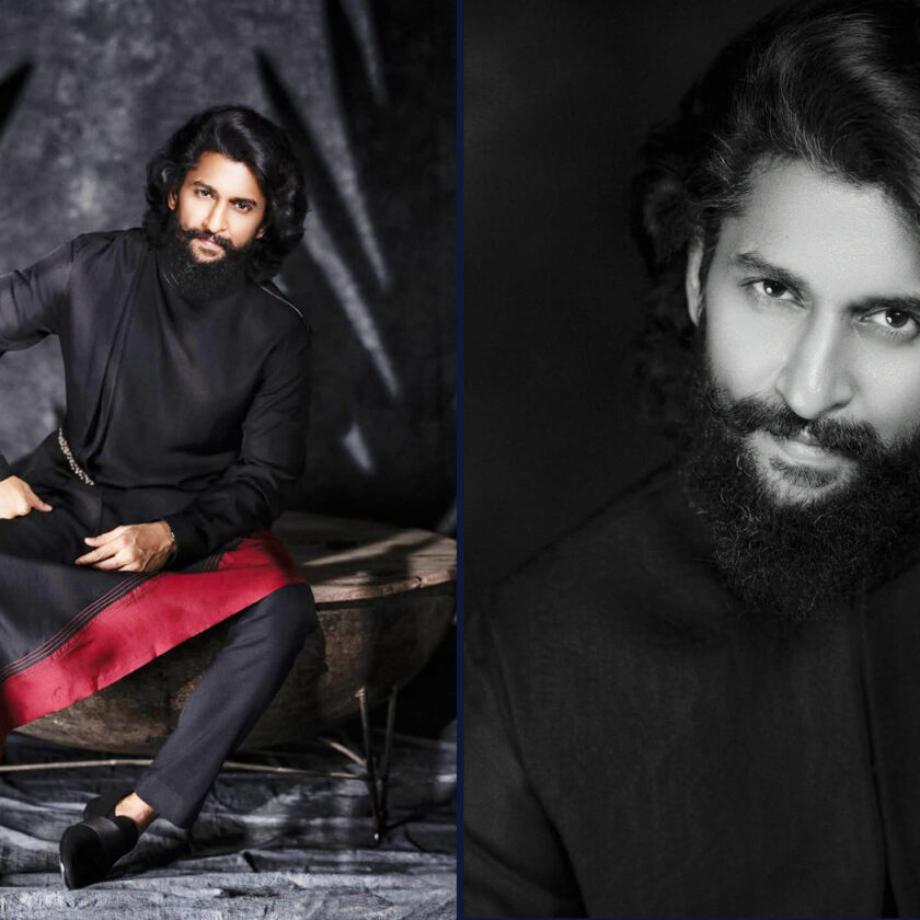 Hollywood collaboration for Nani's 'The Paradise'