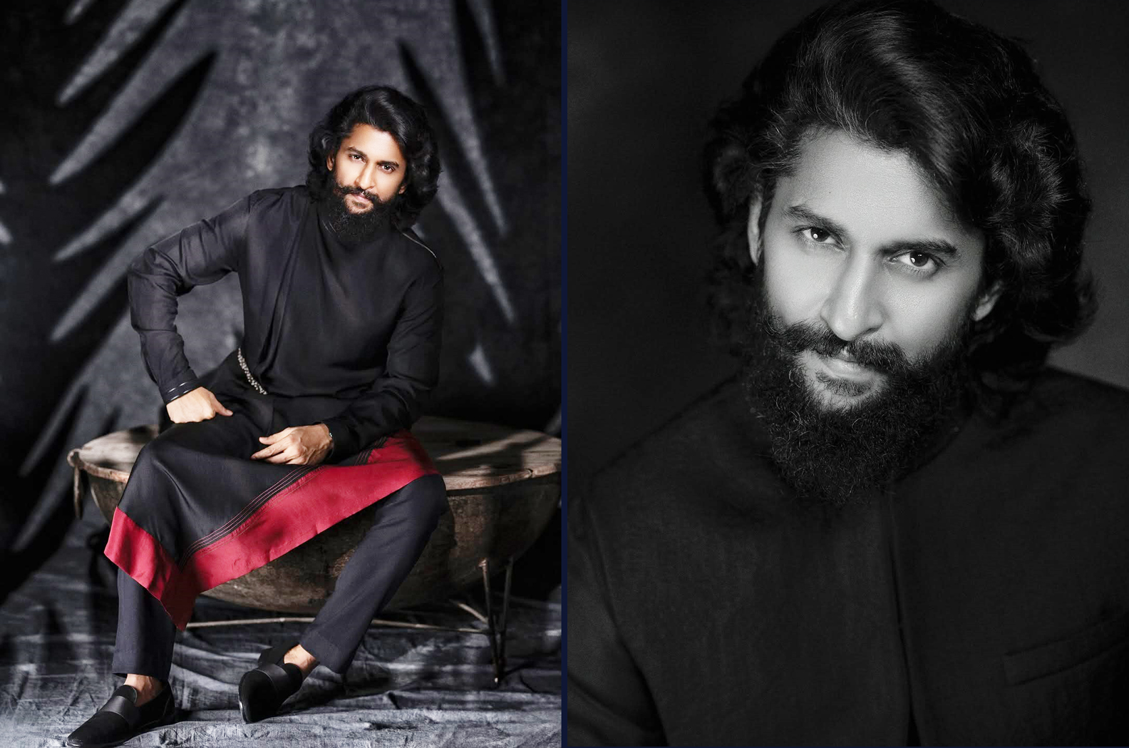 Hollywood collaboration for Nani's 'The Paradise'