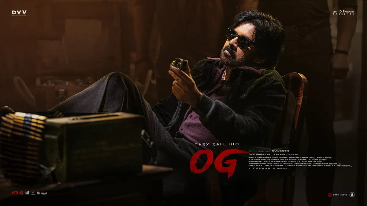 OG Movie Review :