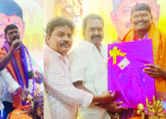 Happy Birthday : చక్కని చిరునవ్వుకు సాక్షి పోరెడ్డి మహేశ్వర్ రెడ్డి