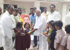Dr. YSR is known for his straightforwardness and outspokenness: TPCC General Secretary Palle Srinivas Goud