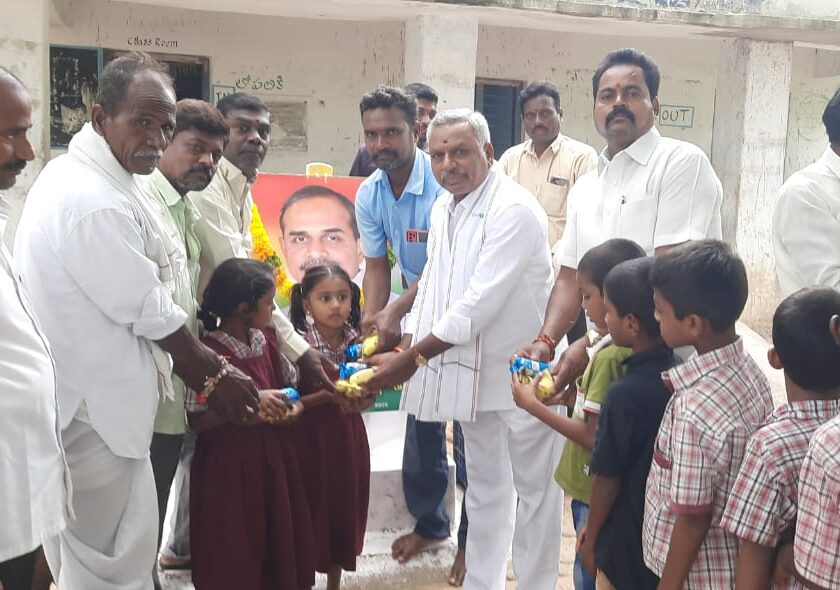 Dr. YSR is known for his straightforwardness and outspokenness: TPCC General Secretary Palle Srinivas Goud