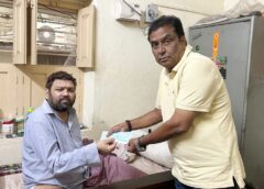 'Manamsaitham' provides financial assistance to ailing actor Ramachandra