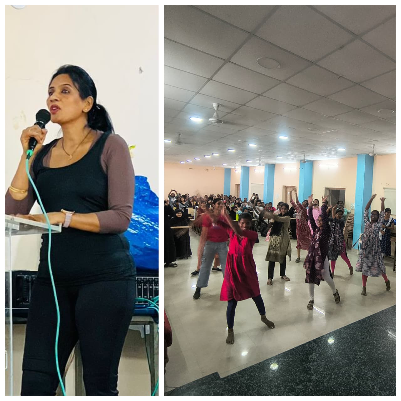 Young women should focus on fitness: Fitness trainer Anu Prasad