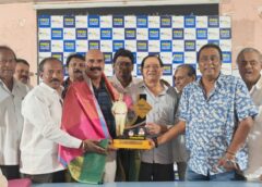 ఘనంగా ఎమ్.ఏ హమీద్  పుట్టిన రోజు వేడుక