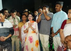 లెజెండరీ సింగర్ జుబీన్ గార్గ్‌కు హీరోయిన్ భైరవి అర్ద్య డేకా ఘన నివాళి