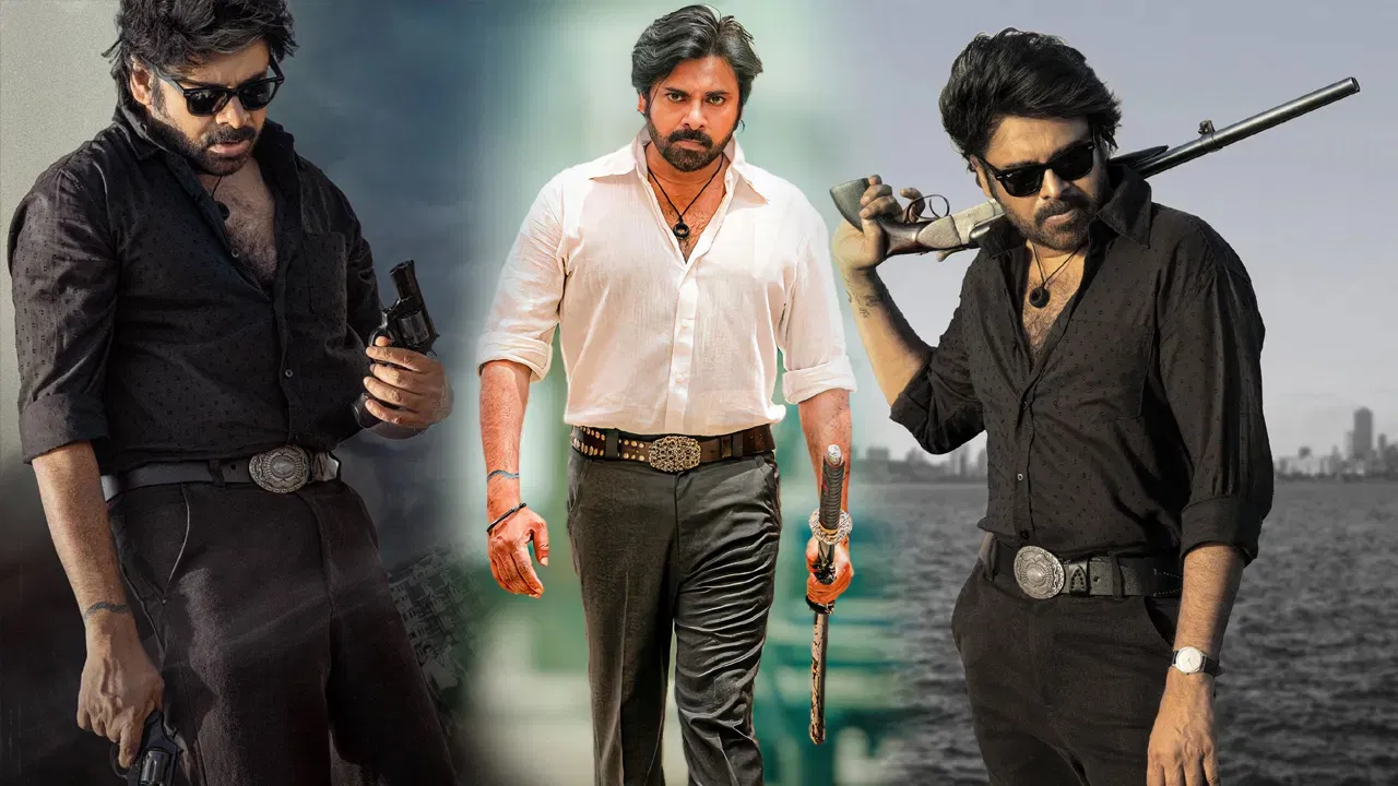 OG Movie Review in Telugu