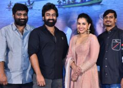 We made an honest, clean film without any vulgarity: Hero Rakshit Atluri at the ‘Sasivadane’ Press Meet