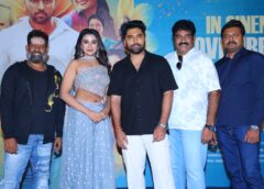 ‘Love OTP’ will entertain everyone.. Rajeev Kanakala at the trailer launch event