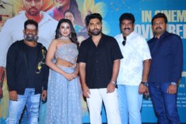 ‘Love OTP’ will entertain everyone.. Rajeev Kanakala at the trailer launch event