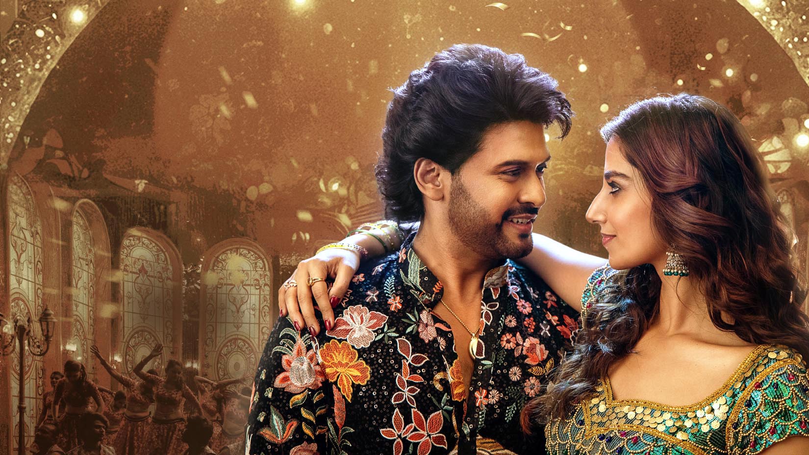 The first song 'Bhimavaram Balma' from 'Anaganaga Okraju' is released.