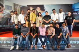'The Girlfriend' is the film that gave me the most satisfaction as a producer: Allu Aravind at the pre-release press meet