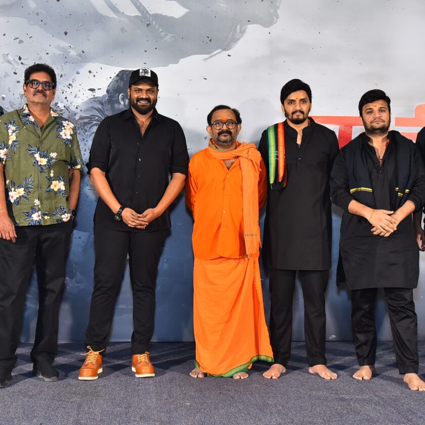 "Vanara" will bring good name to Avinash: Manchu Manoj