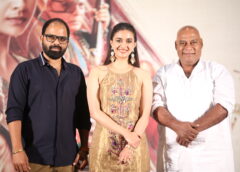 'Revolver Rita' is a story that takes place in a single day: Keerthy Suresh
